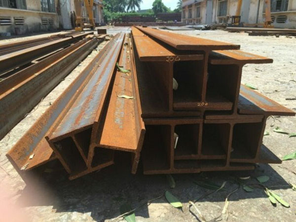 Dịch vụ thu mua phế liệu sắt tại huyện Cần Giờ giá cao